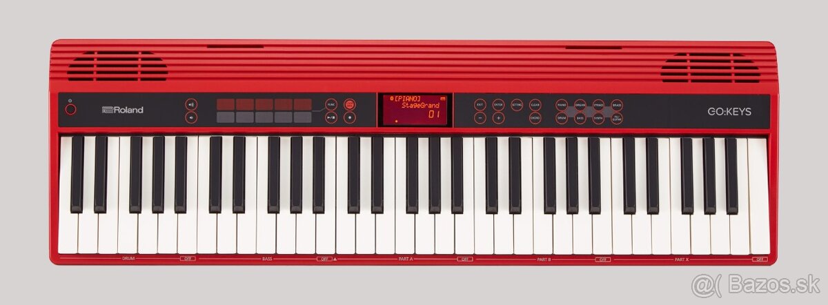 Roland GO KEYS Music Creation Keyboard
