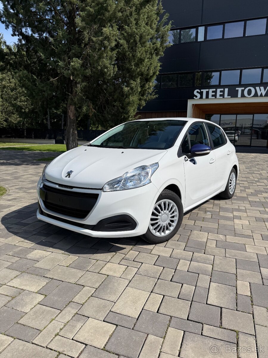 Peugeot 208 1.2