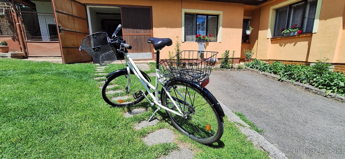 Dámsky bicykel 🚴