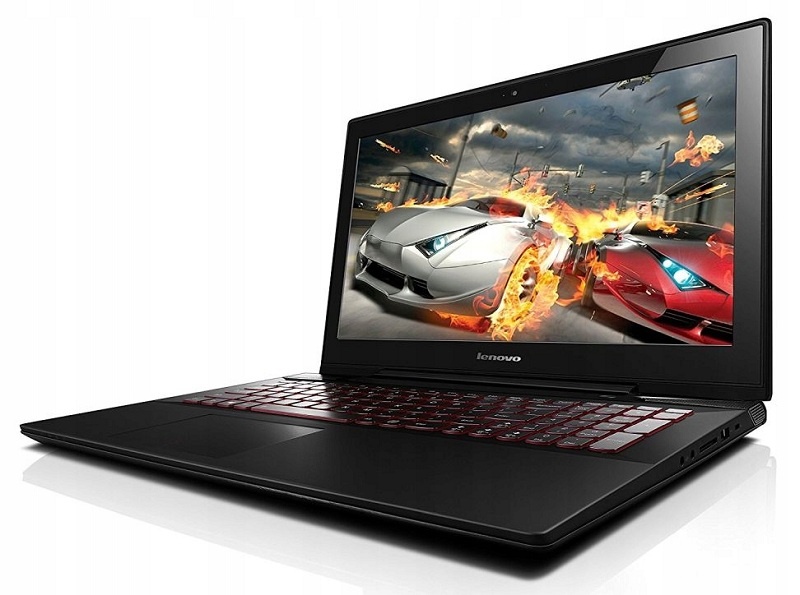 Herny Lenovo Y50 Core i7 2,5GHZ 16GB 512GB SSD NVIDIA GTX860