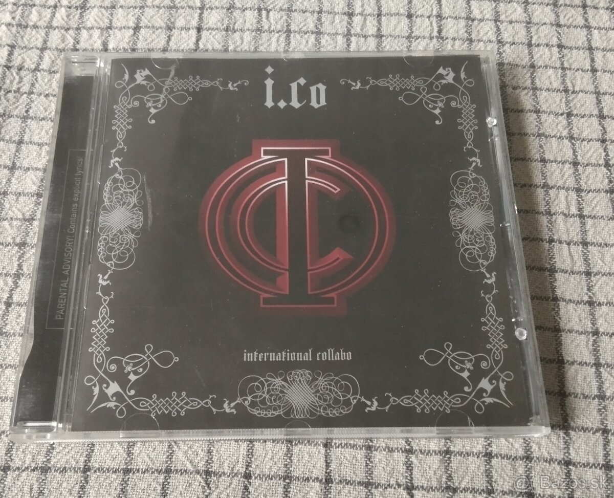 CD I.Co – International Collabo