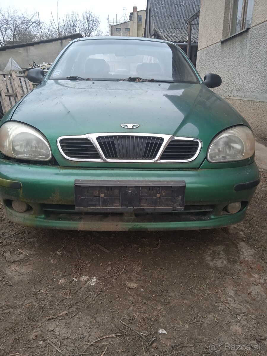 Predám auto