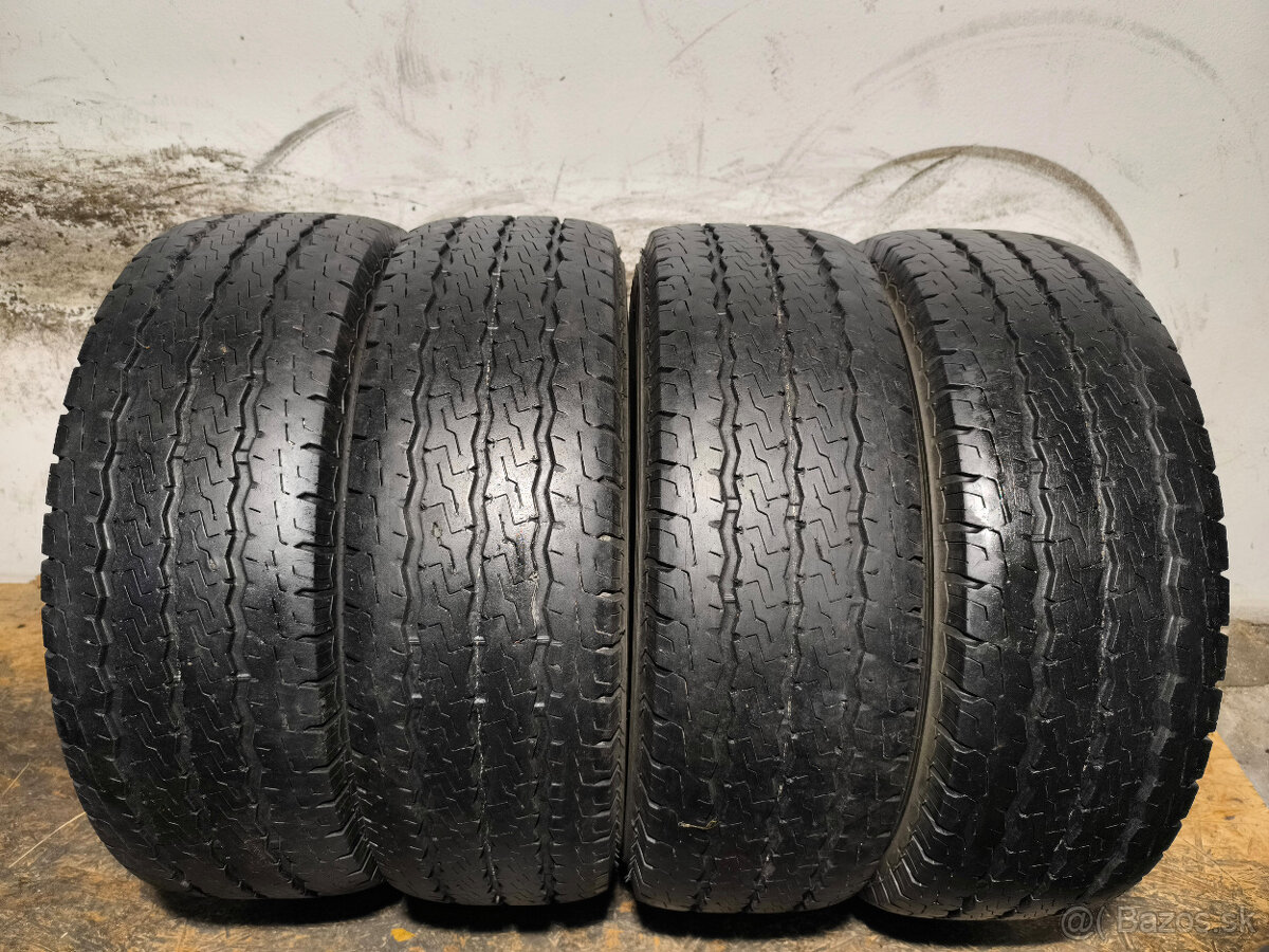 225/70 R15C Letné pneumatiky Firestone Vanhawk 4 kusy