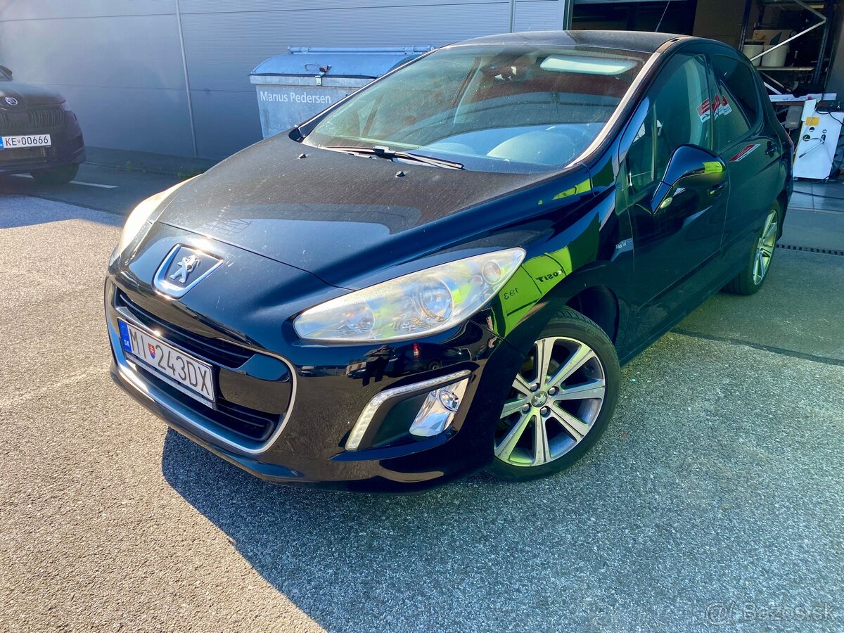 Na predaj: Peugeot 308 1.6 HDi (2013)