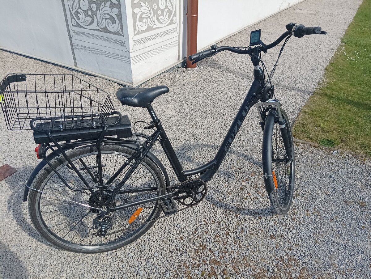 Elektrobicykel