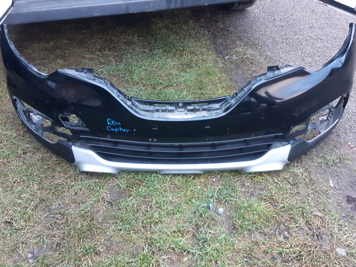 renault captur predny naraznik