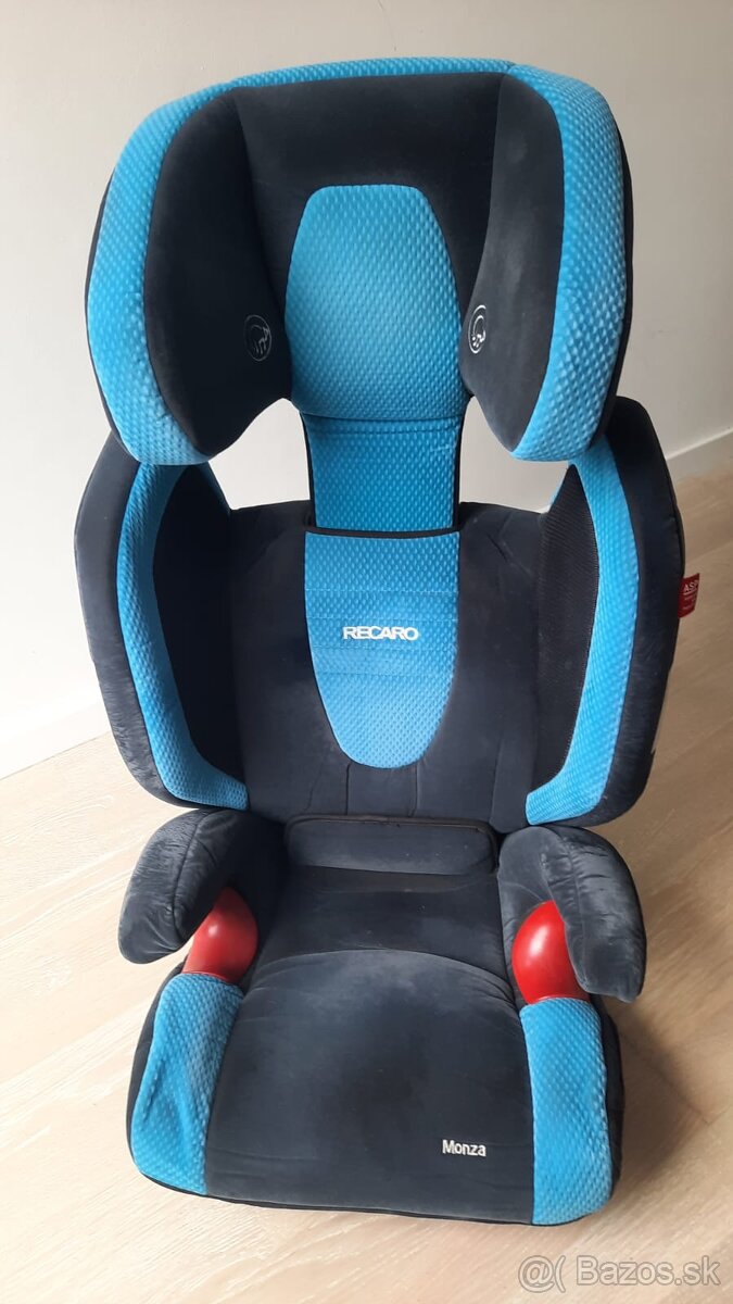 Recaro Monza Nova
