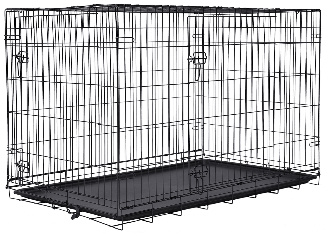 Klietka pre psa 121x74x82cm