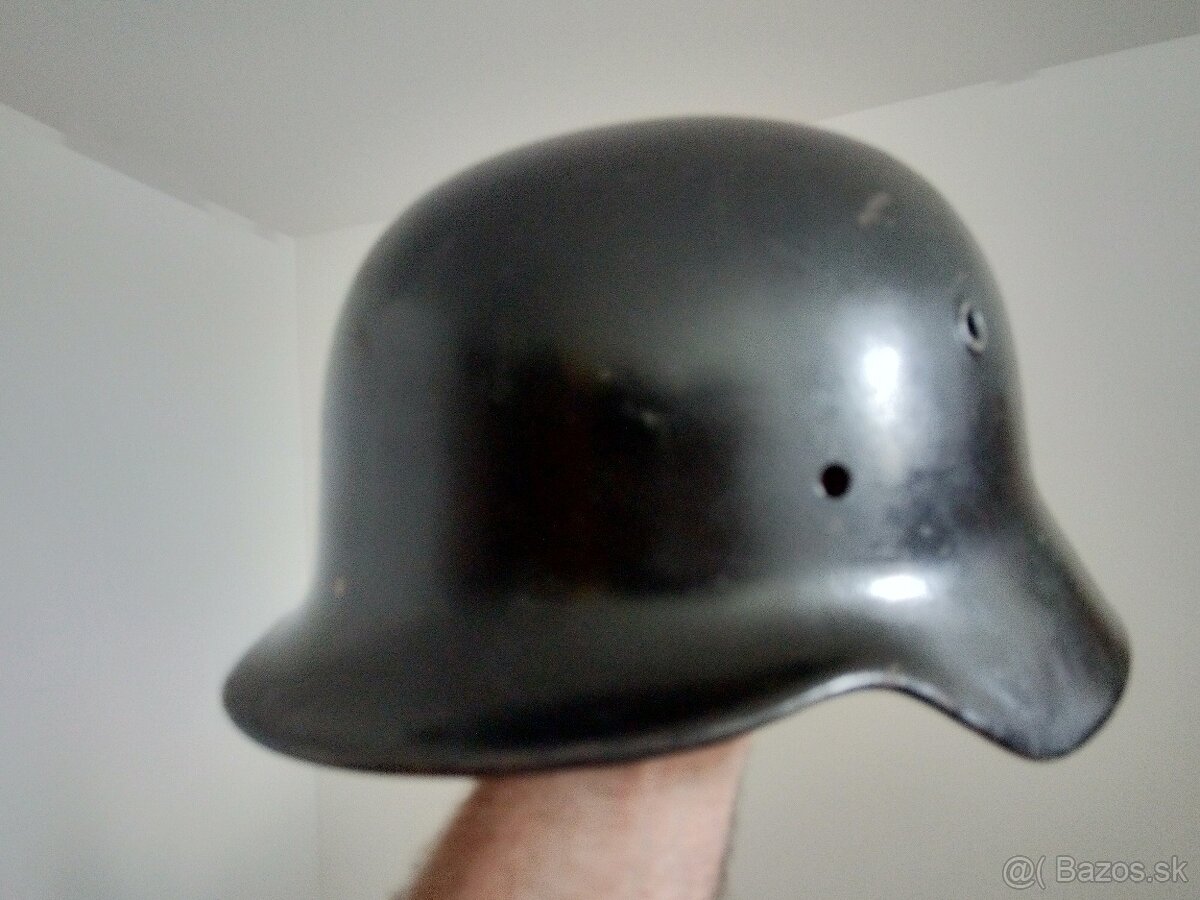 Nemecká prilba m-40 original