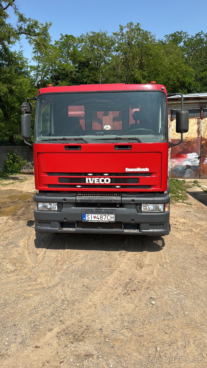 Iveco EUROTECH MP 190