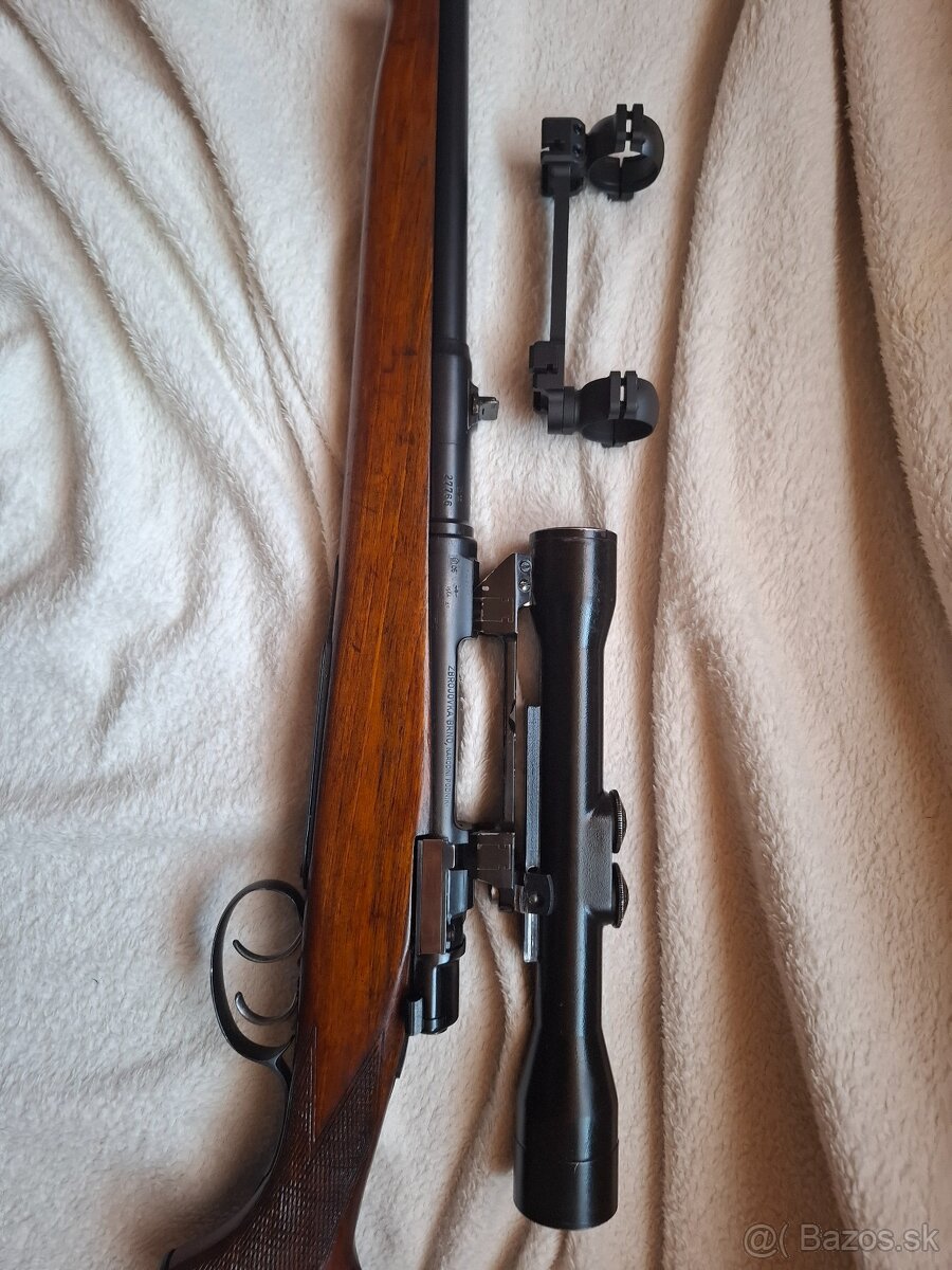 Gulovnica 8x57JS
