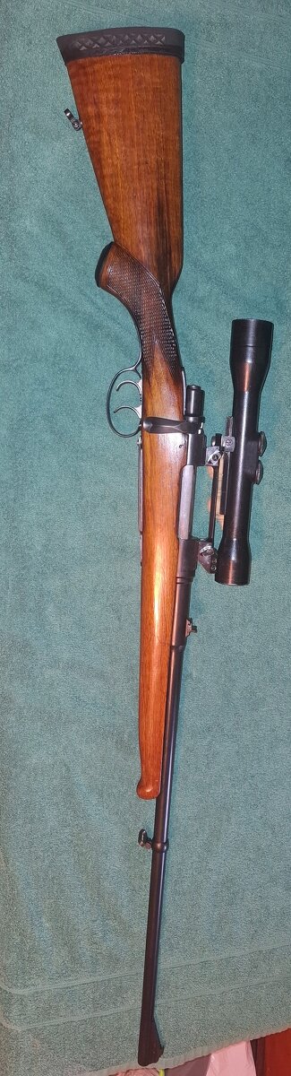 Gulovnica 8x57JS