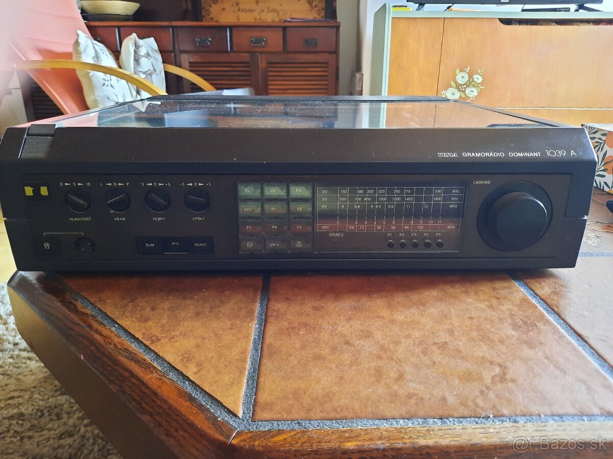 Gramoradio dominant