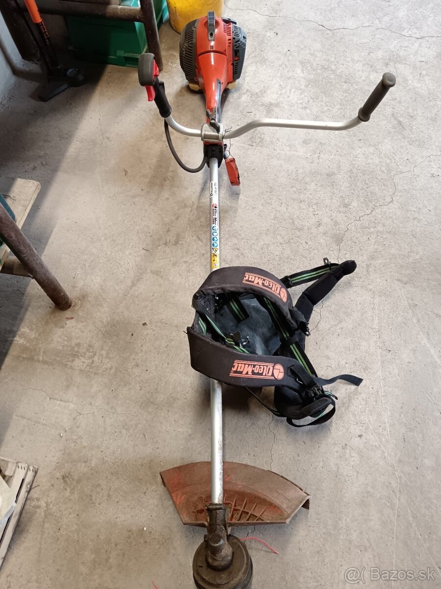 KROVINOREZ OLEO-MAC BC 430