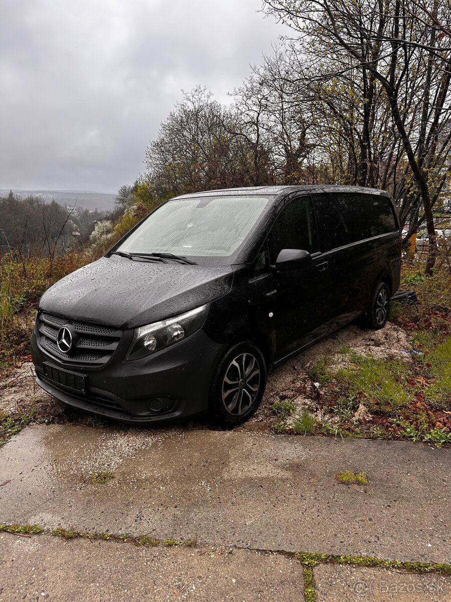 Mercedes vito 114 cdi