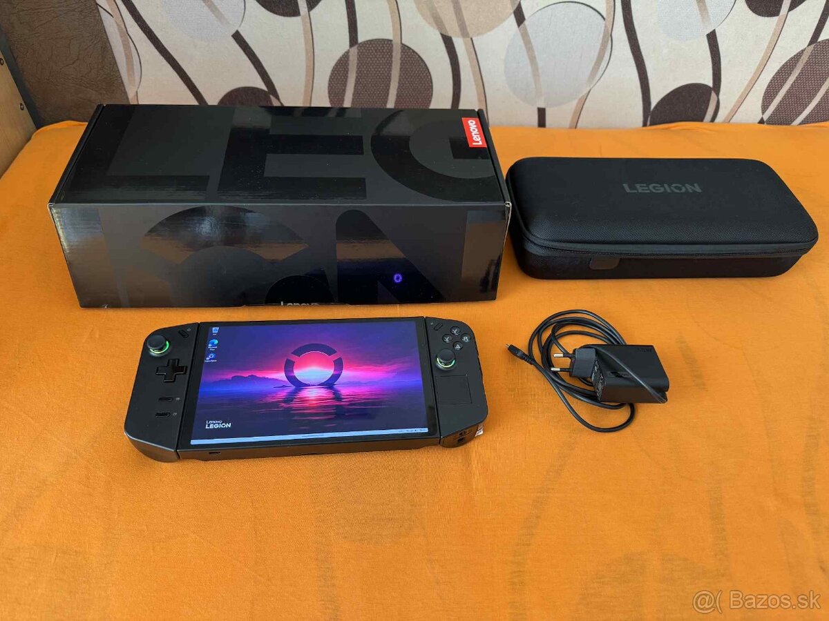 Lenovo LEGION GO Z1 Extreme 16GB 512GB