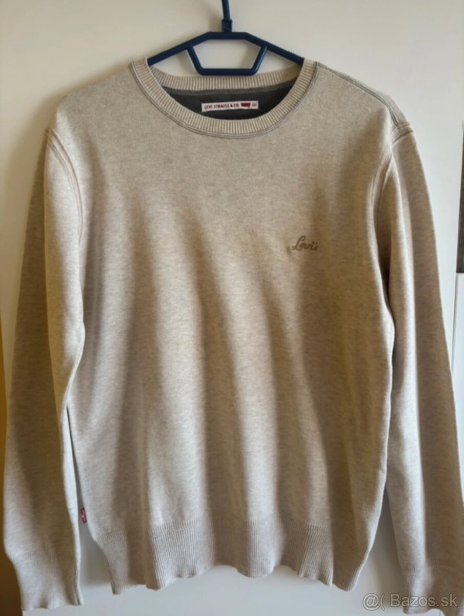 Pánsky pulover Levi’s Vintage M