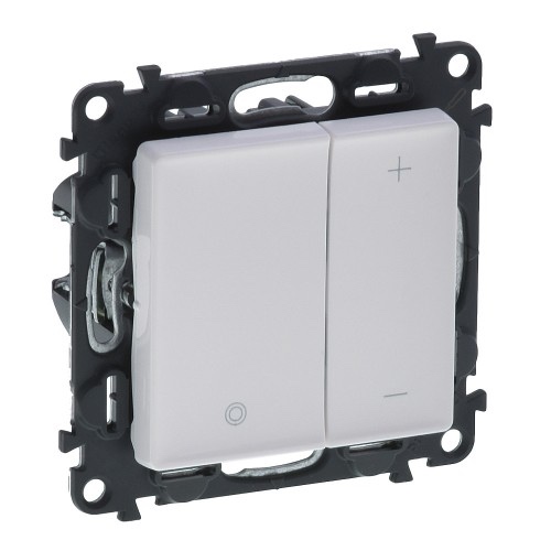 Stmievač tlačidlový Valena Life 752162 legrand