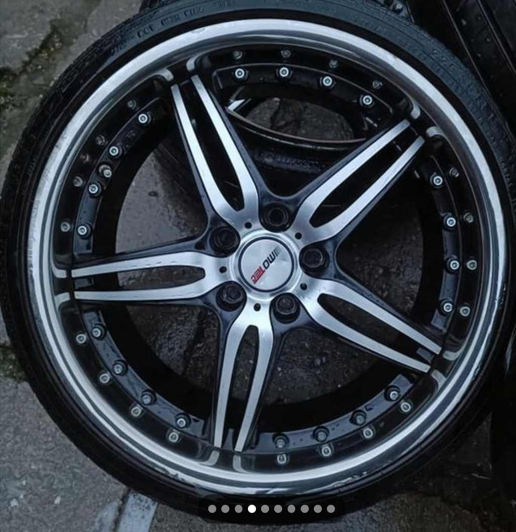 Vymením 5x112 R19