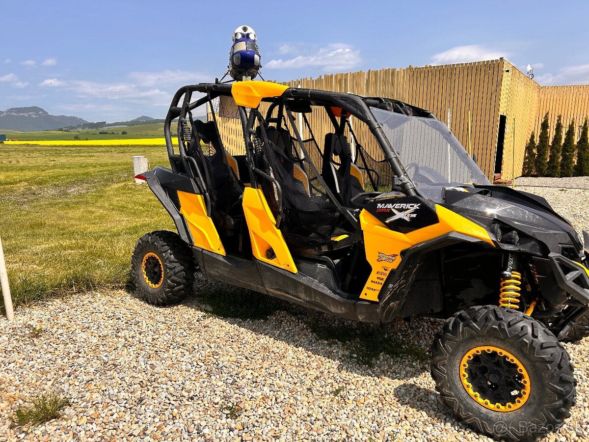 Camam maverick max