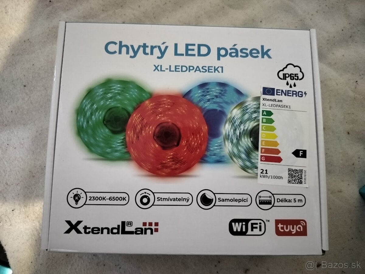 XtendLan led pasik