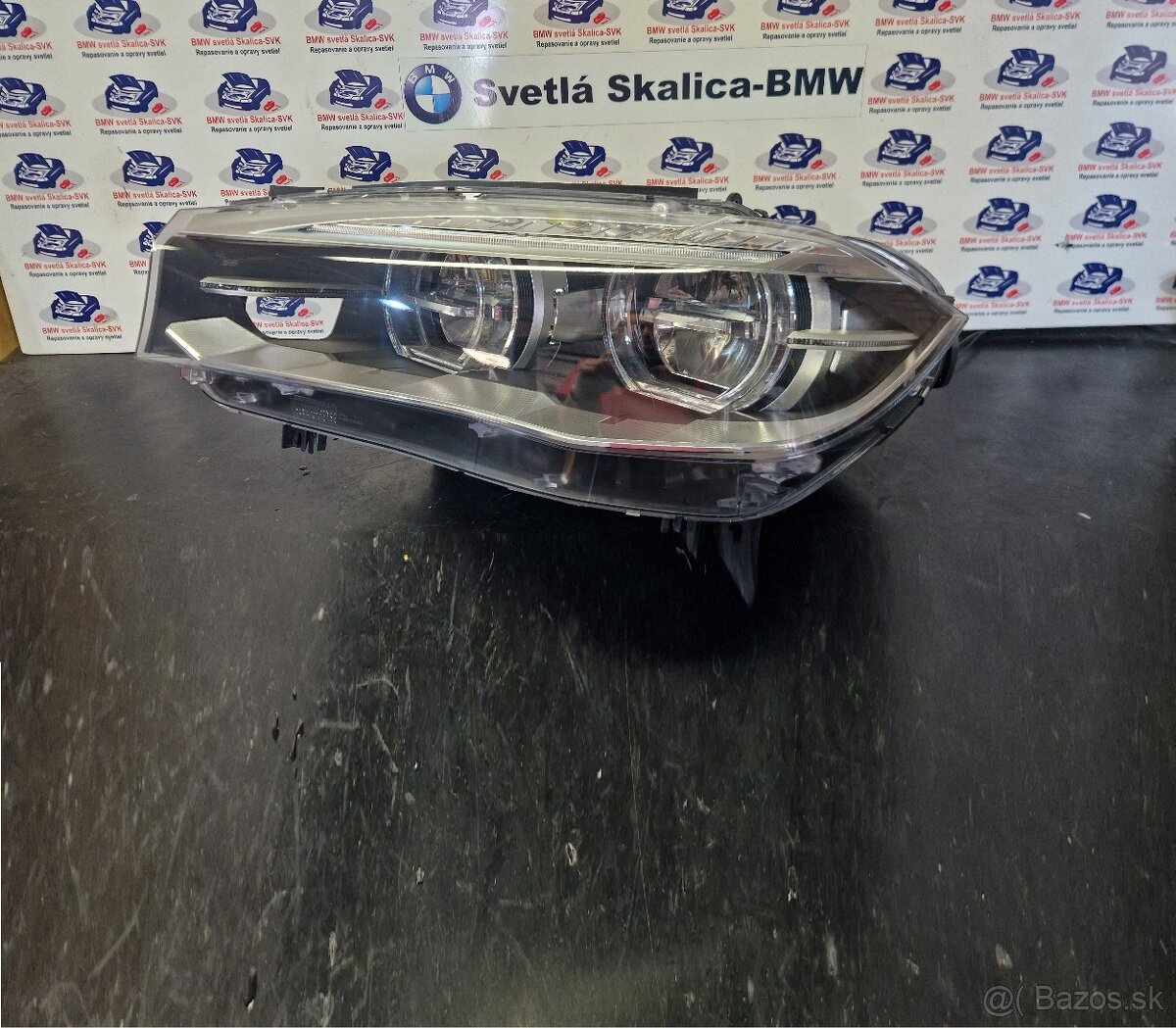 Svetlomet BMW X5 F15