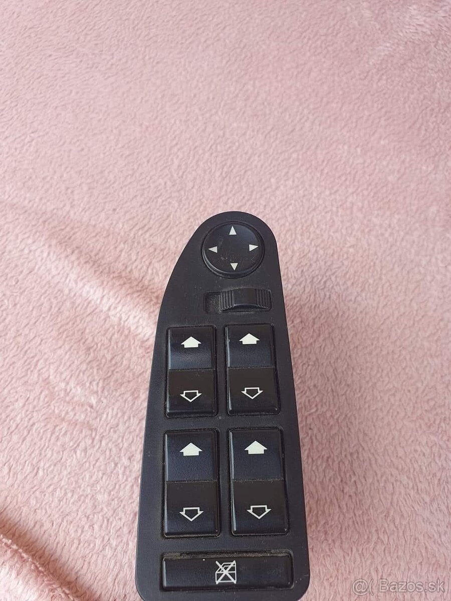 Prepínač okien bmw e39