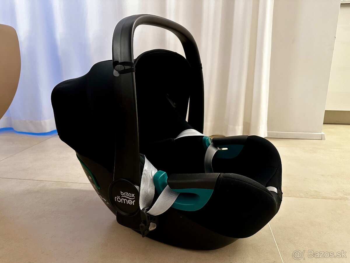 Vajíčko Britax romer
