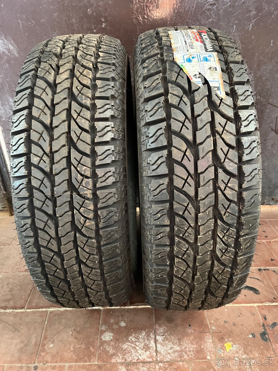 225/65 R17 Yokohama Geolandar