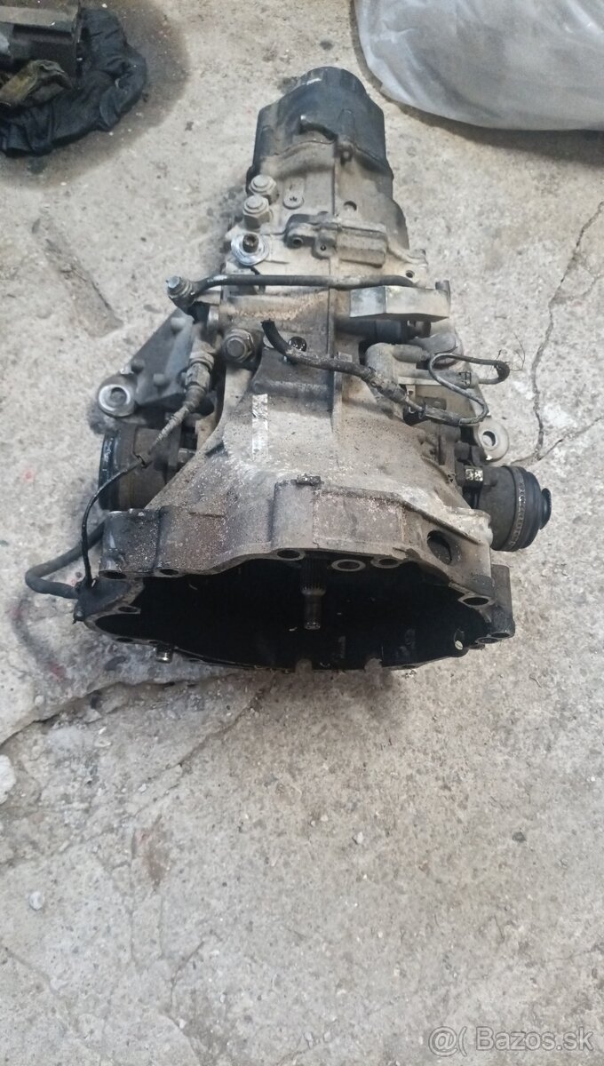 Prevodovka Audi a6 c5 1.9 tdi 81kw