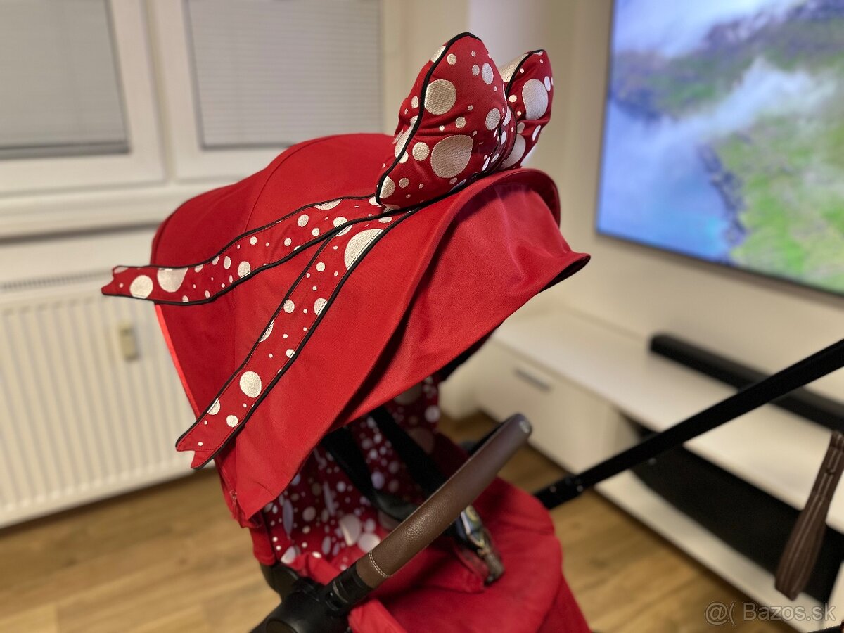 Kocik Cybex dvojkombinacia