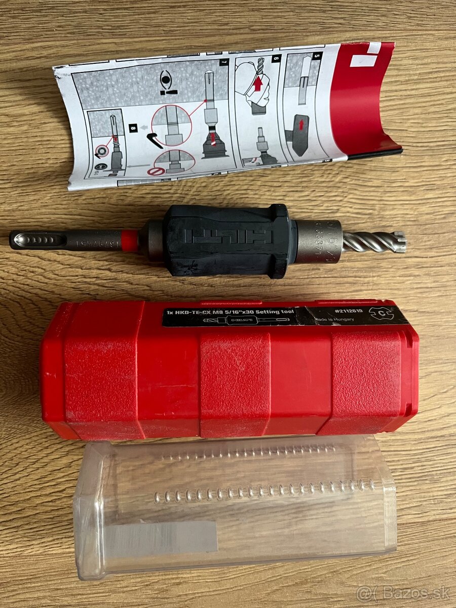 Vrtak HILTI HKD