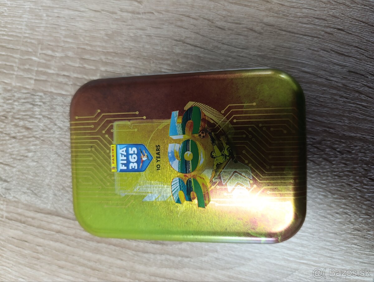Predám fifa kartičku Phil Foden Kolekcia (Momentum 2025)