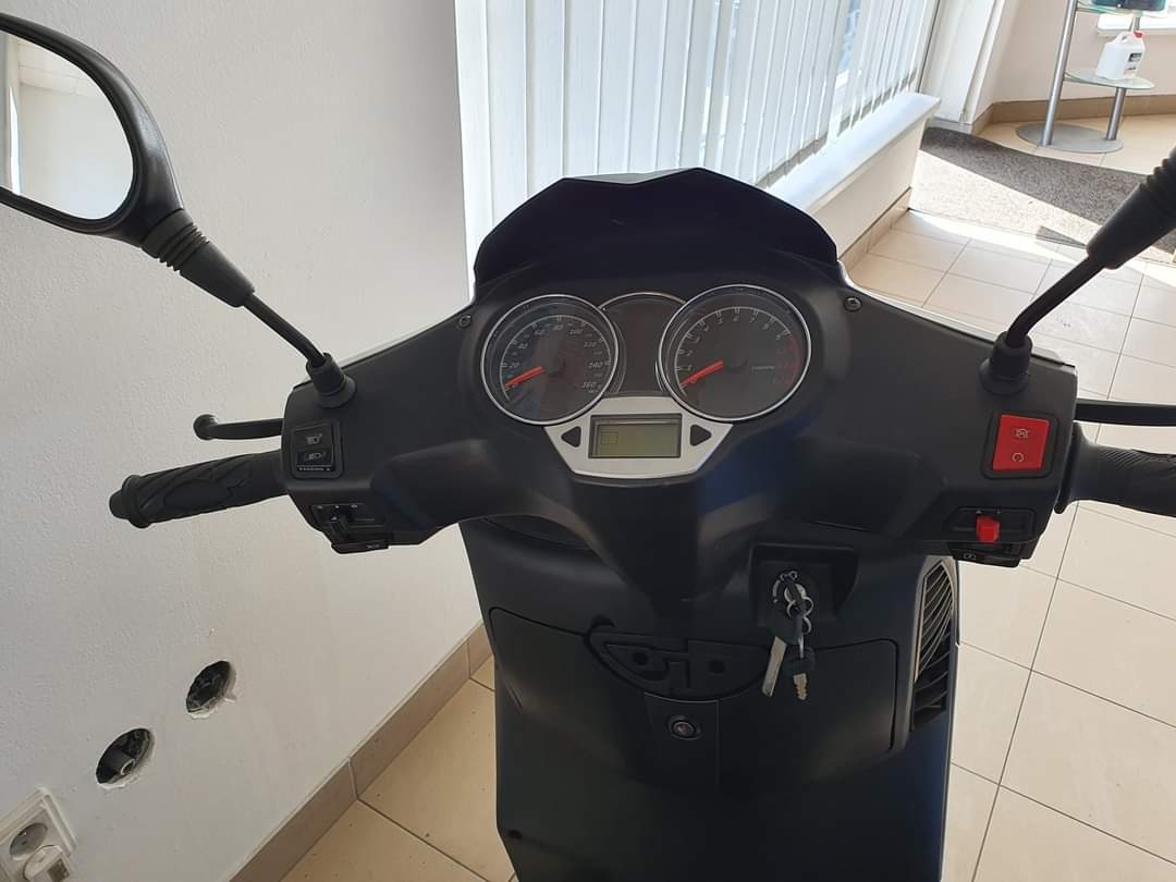 LOGIK 125i  Euro 4