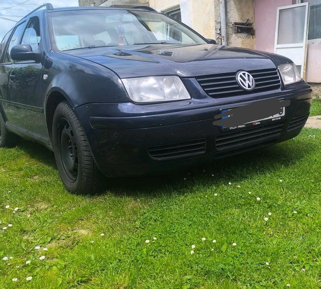 Bora 1.9 TDI 74Kw plus čip jemný