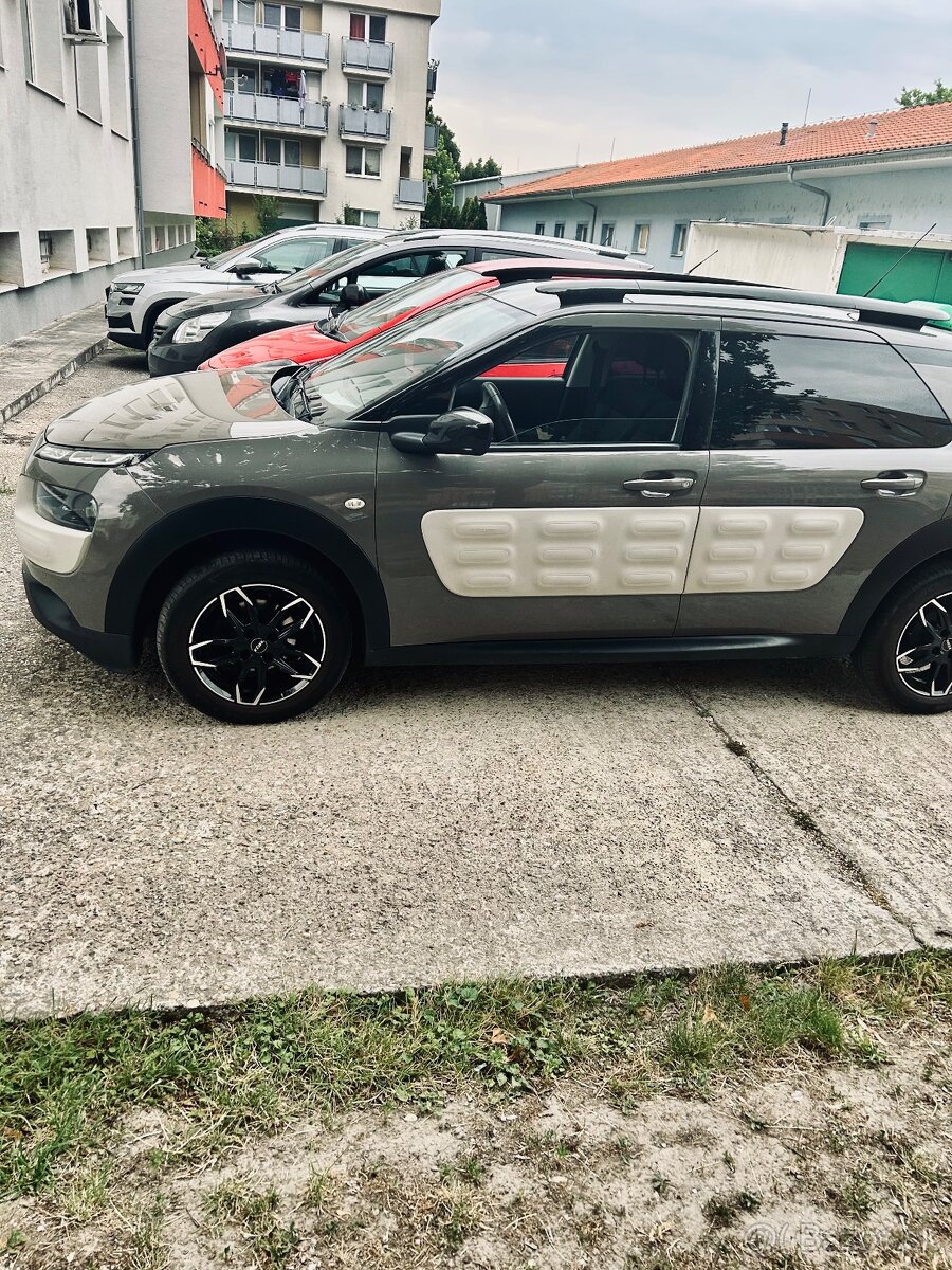 Citroën cactus c4 1.6hdi