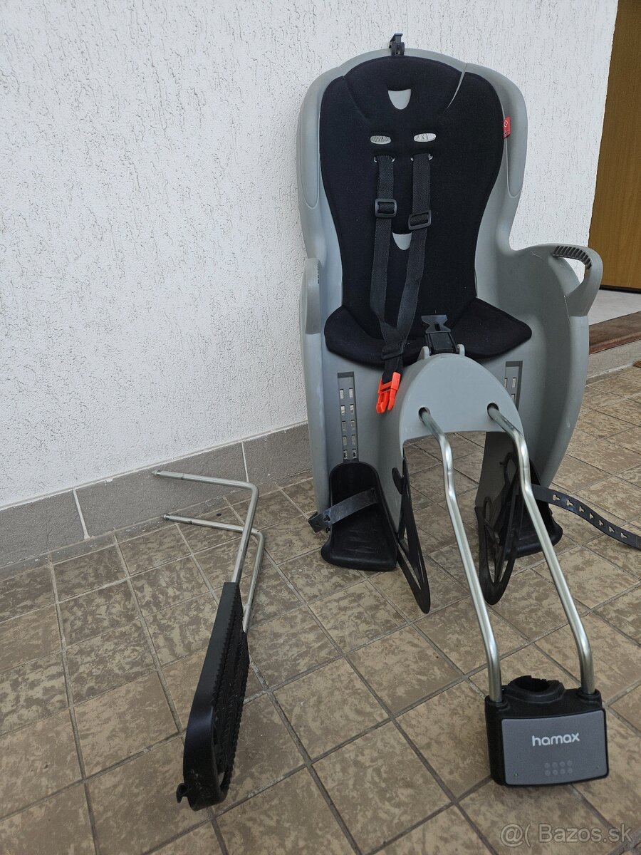 Detská sedačka na bicykel | 40 €