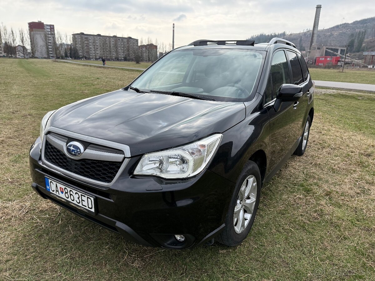 Subaru Forester 2.0D Comfort