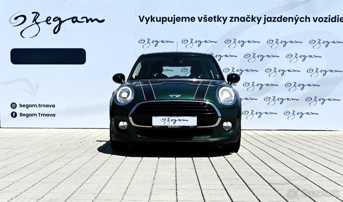 Mini Cooper 1,5 100kW AT6