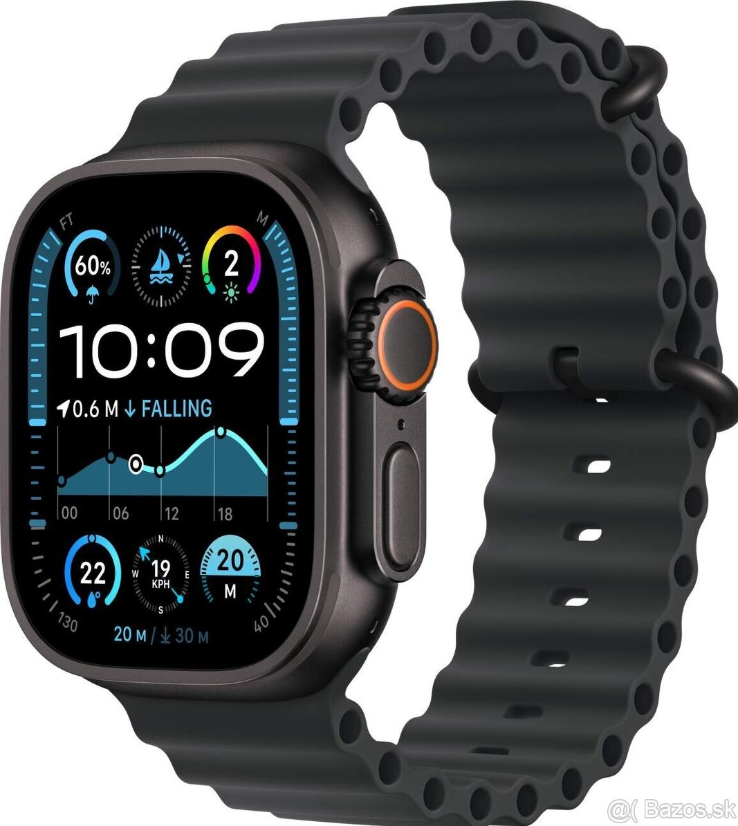Inteligentné hodinky Ultra Watch 2