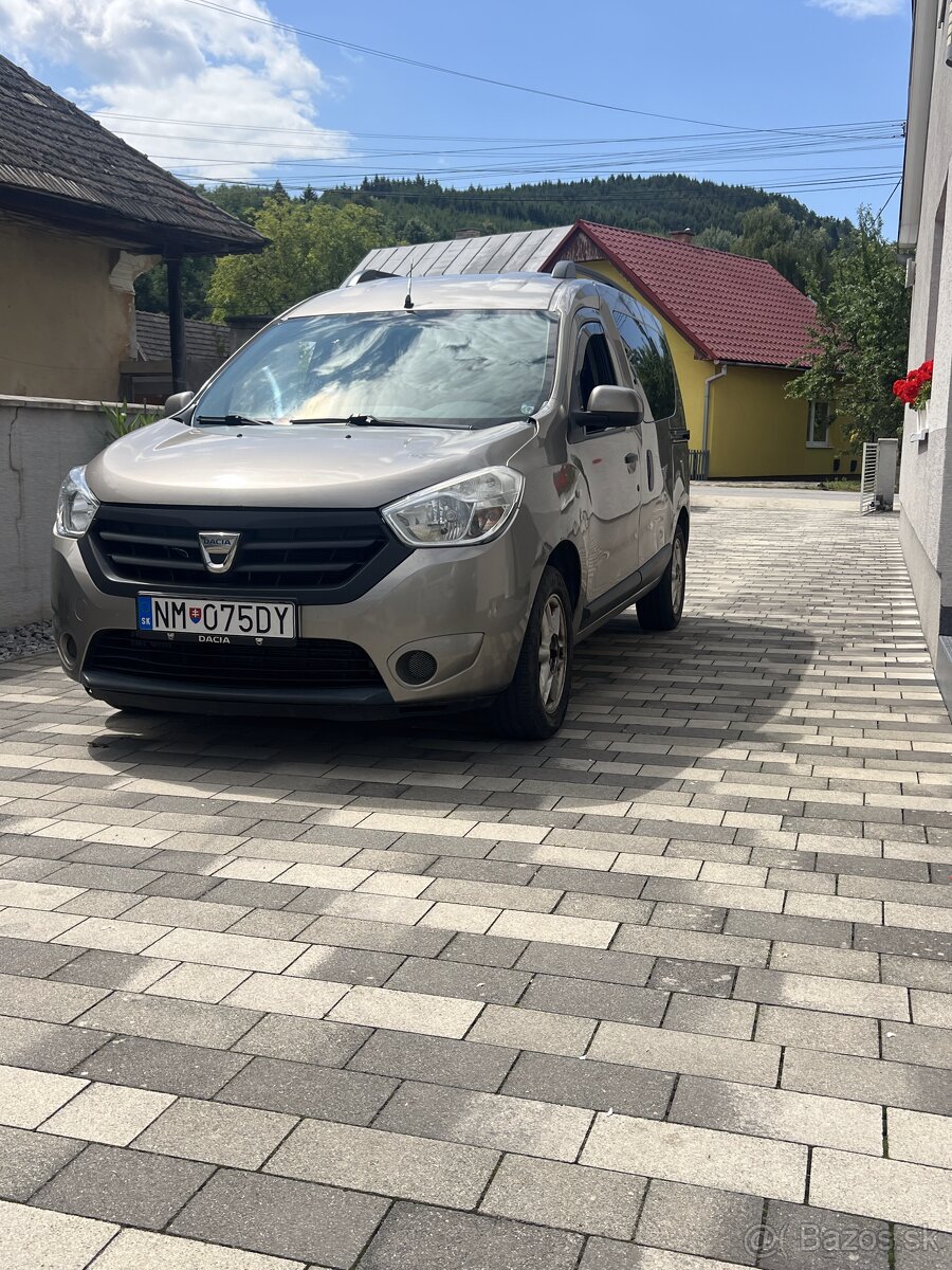 Dacia Dokker 1.5dCi 66kW