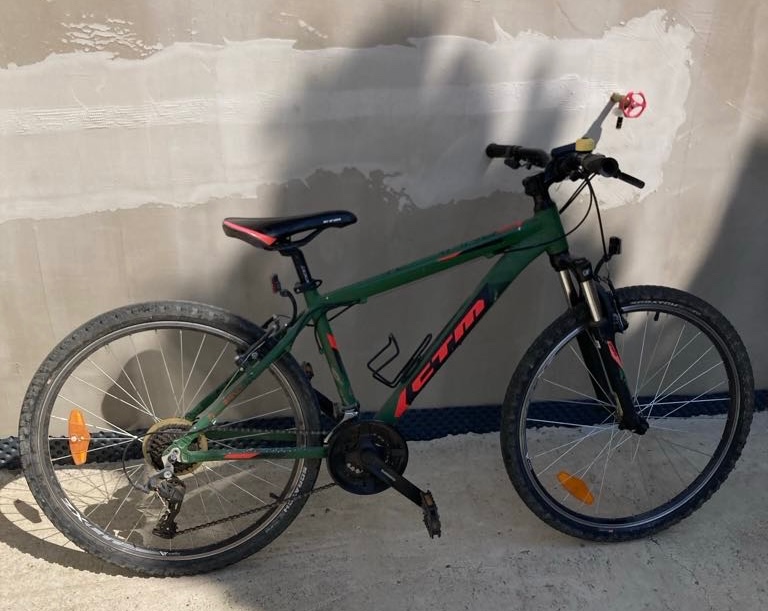 Predám Bicykel