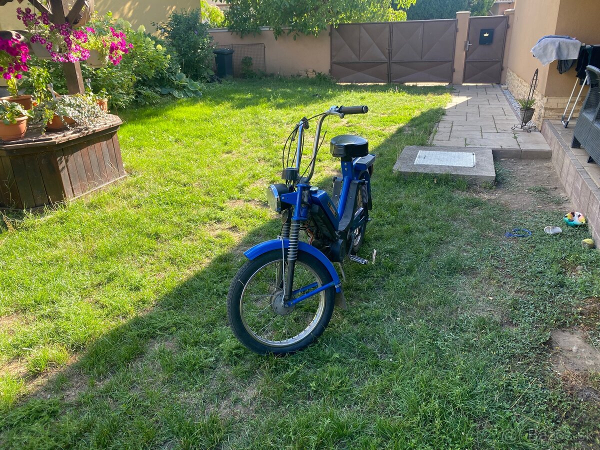 Babetta 210