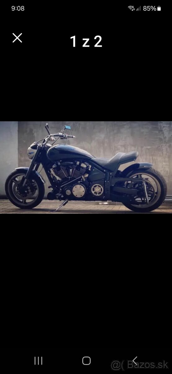 Yamaha XV 1700