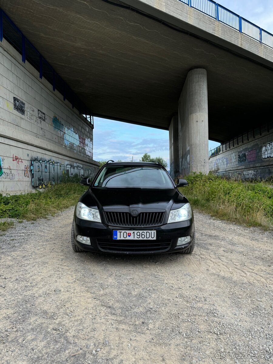 Skoda Octavia 2.0TDI 103Kw DSG 4x4 facelift
