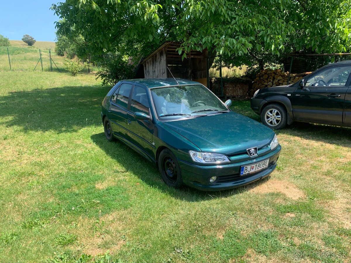 Peugeot 306 2.0hdi