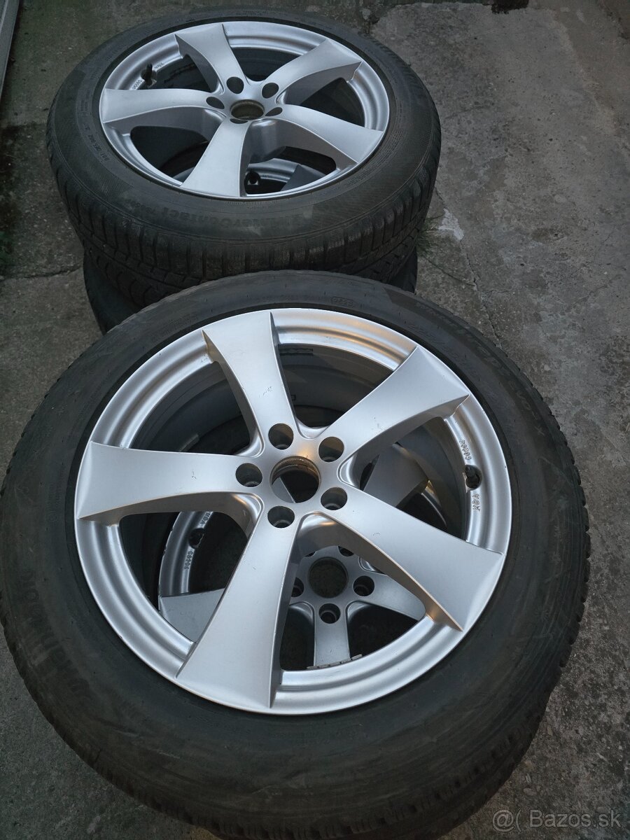 Kolesá R18 8J18H2 5x108
