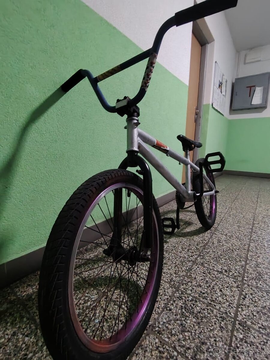 Bmx bike