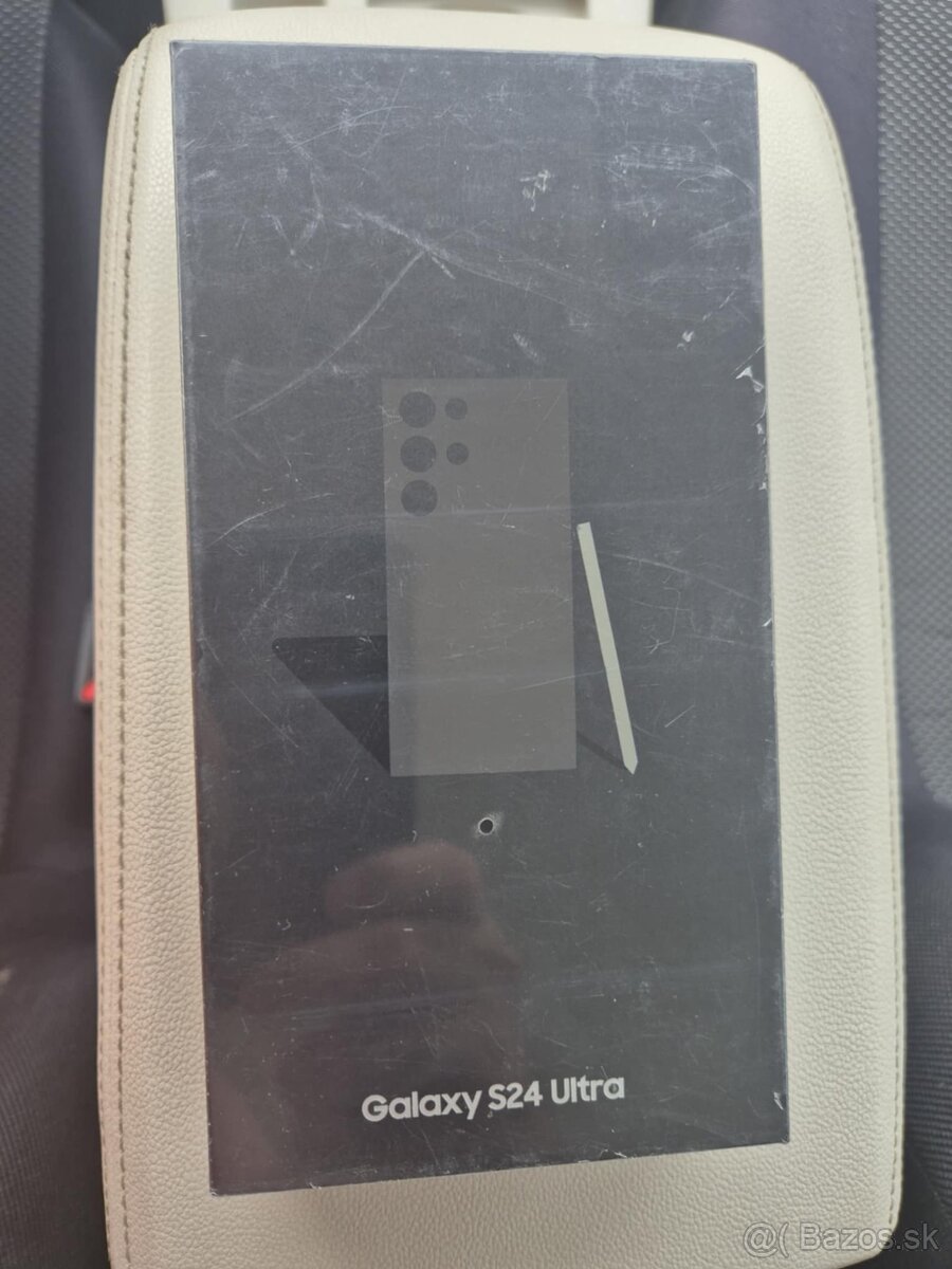 Predám Samsung Galaxy S24 Ultra 512gb
