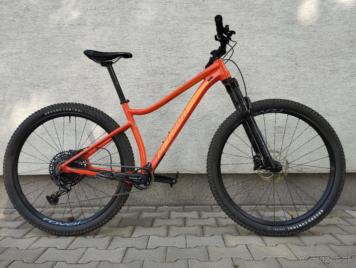 Bicykel Merida BigTrail 900